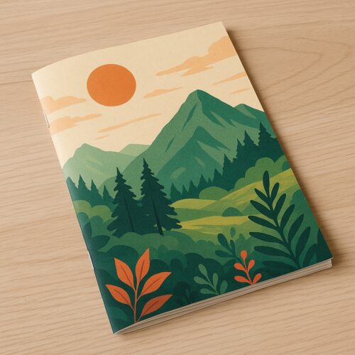 Booklets & Catalogs
