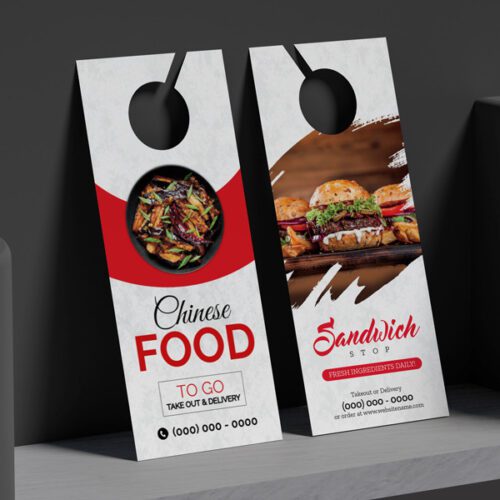 Door Hangers