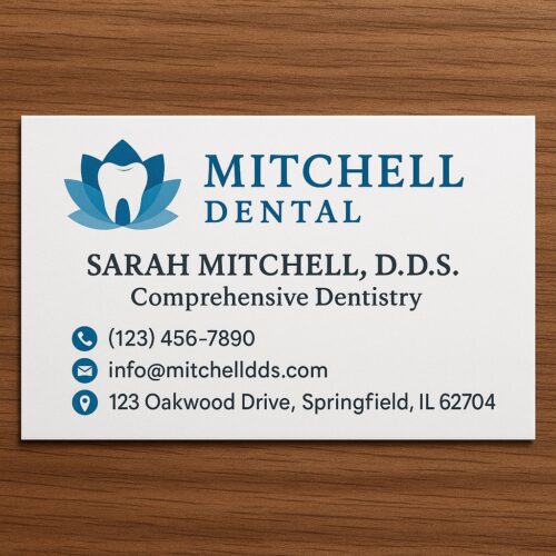 Business Cards