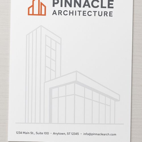 Letterheads