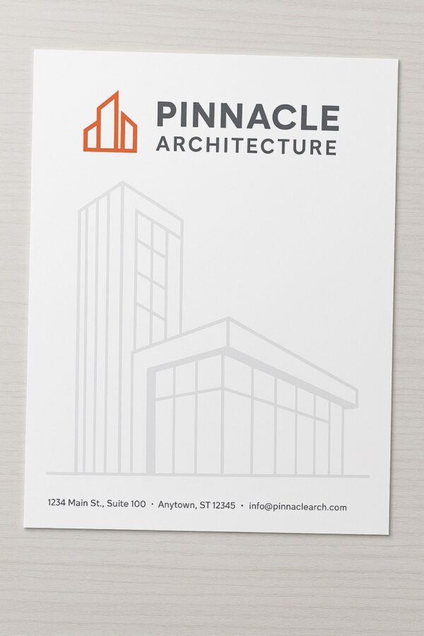 Letterheads