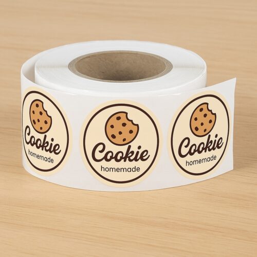 Roll Labels