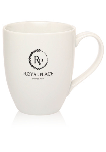 11 oz Bistro Vitrified Porcelain Mugs