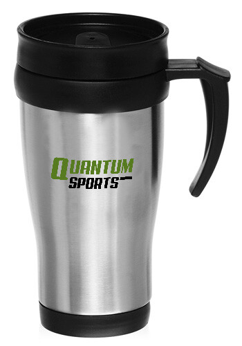 14 oz Stainless Steel Travel Mugs
