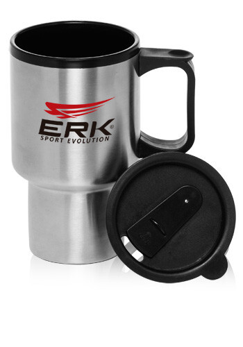 14 oz. Stainless Steel Travel Mugs