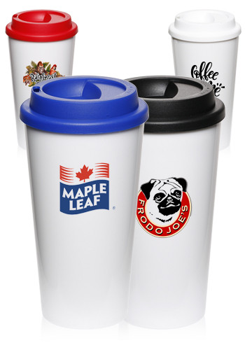 16 oz 2GOCUP Custom Plastic Tumblers