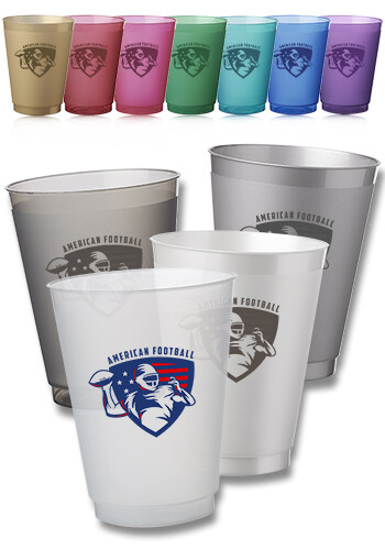 16 oz Frost-Flex Stadium Cups