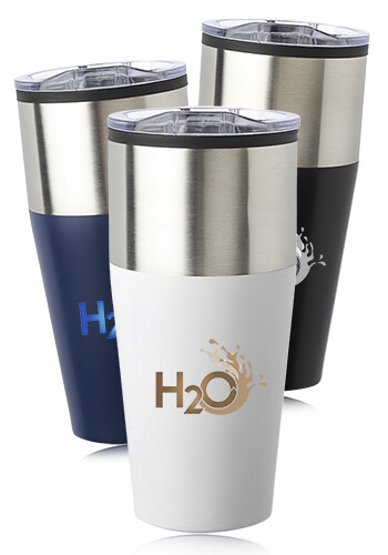 16 oz Sofie Two-Tone Tumblers