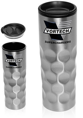 16 oz Stainless Steel Travel Mugs