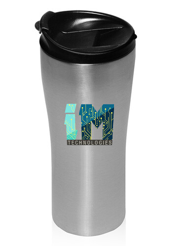 16 oz Stainless Steel Travel Tumblers