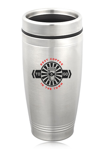 16 oz Stainless Steel Travel Tumblers