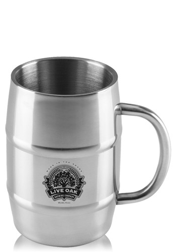 17 oz Large Barrel Moscow Mule Mugs