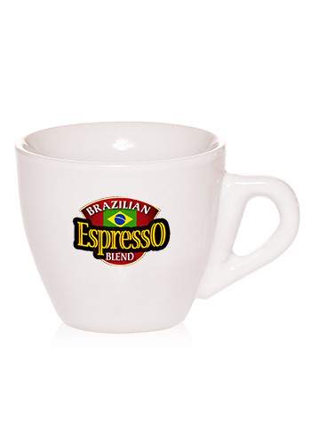 2 oz Custom Espresso Mugs