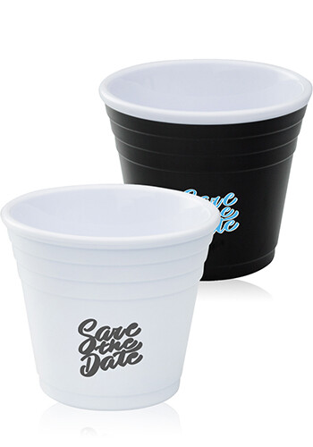2 oz Party Cup Shot Glasses