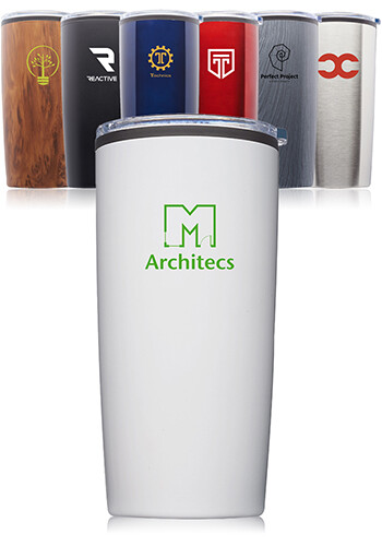 20 oz Glacier Stainless Steel Tumblers