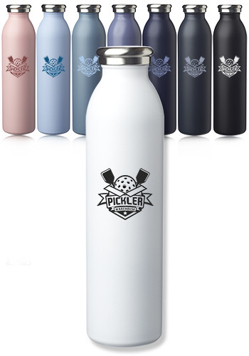 20 oz Posh Stainless Steel Water Bottles