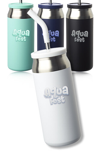22 oz Sydney Can Shaped Tumblers