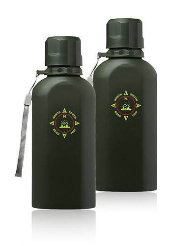 23 oz Cadet Stainless Steel Water Bottles