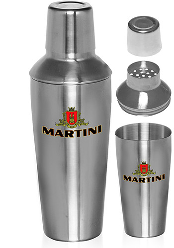 24.6 oz Stainless Steel Cocktail Shakers