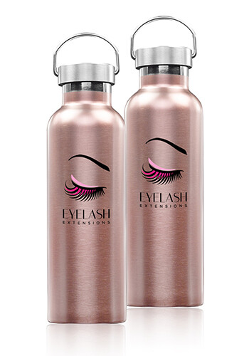 25 oz Stainless Steel Canteen Water Bottles
