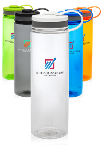 26 oz Wide Mouth Water Bottles