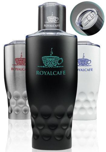 27 oz Molokini Stainless Steel Tumblers