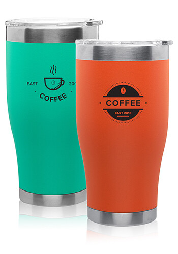28 oz Challenger Stainless Steel Tumblers