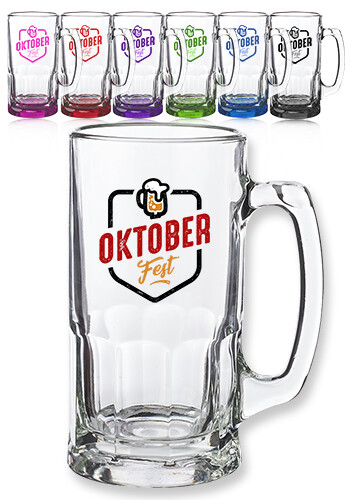 33 oz Super Taro Beer Mug