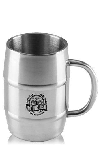 34 oz Gigantic Barrel Moscow Mule Mugs
