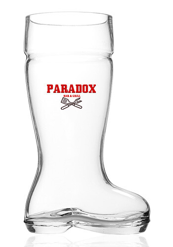 44 oz Munich Das Boot Beer Glasses