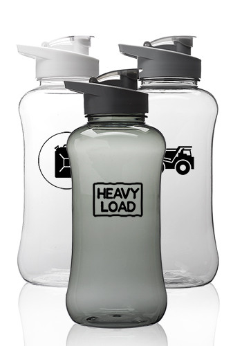 60 oz Athlete Sports Water Bottles