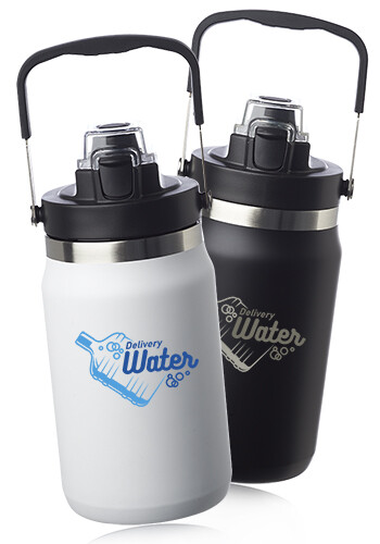 64 oz Winslow Stainless Steel Water Jug