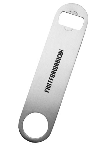 Barcelo Stainless Steel Beer Bottle Openers