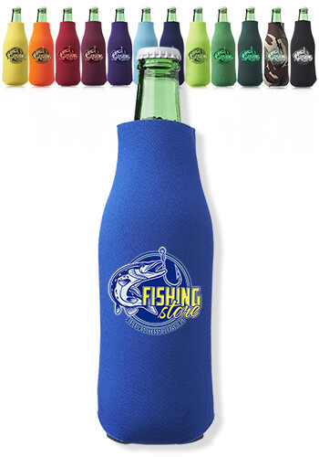 Zipper Bottle Insulator