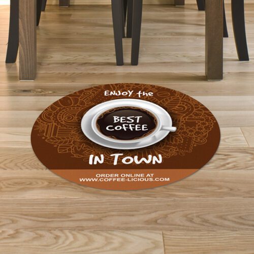 Floor Decals