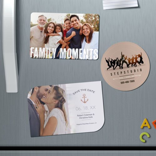 Postcard Magnets