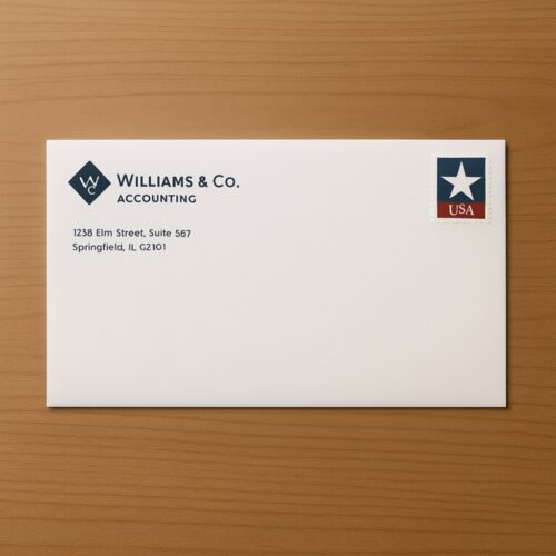 Logo Envelopes