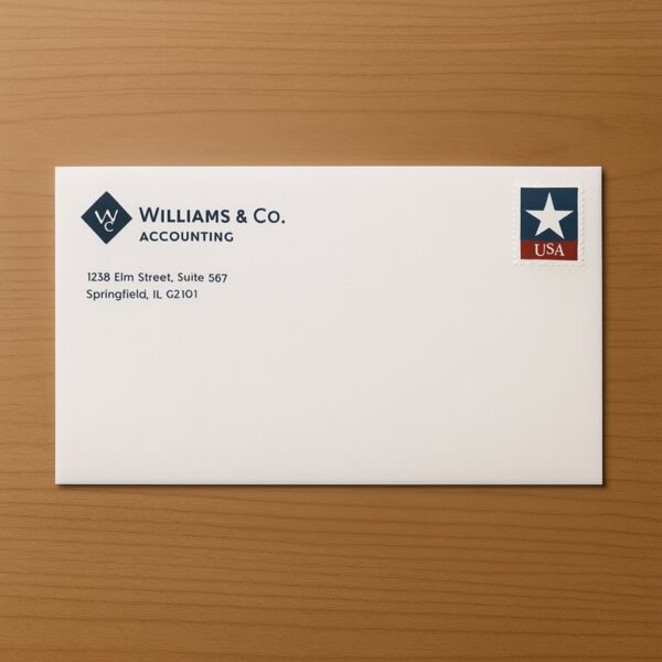 Logo Envelopes