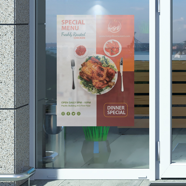 Window Clings