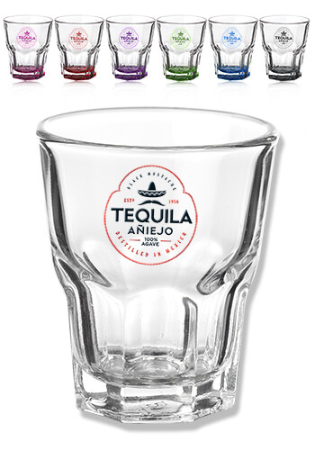 1.5 oz Tequileria Shot Glass