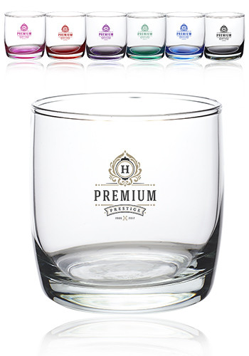 10 oz Monterrey Whiskey Glass