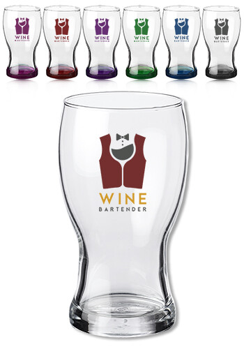 10.5 oz Frevo Nadir Pilsner Glass