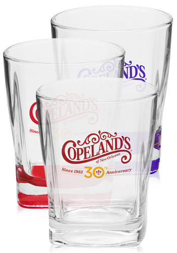 11 oz Verona Whiskey Glass