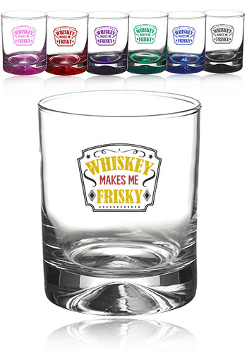 11.5 oz Manhattan Rocks Whiskey Glass