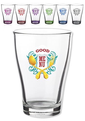12 oz Classic Arcoroc Pub Glass