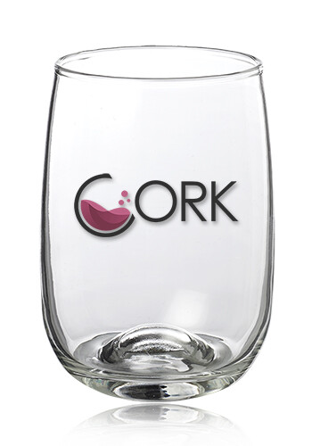 12 oz Classic Rocks Glass