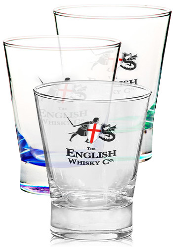 12 oz London Whiskey Glass