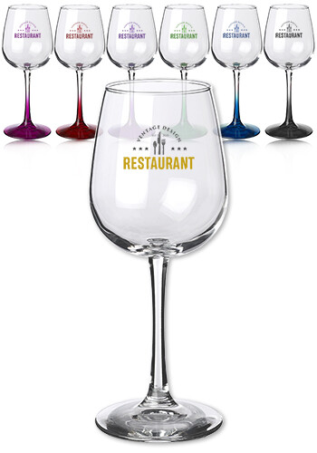 12 oz Vina Libbey Wine Taster