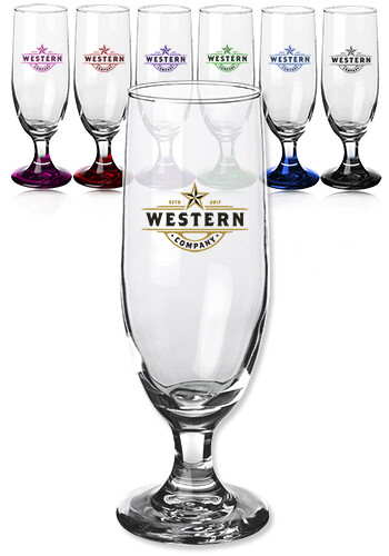 12.5 oz Toscana Pilsner Glass