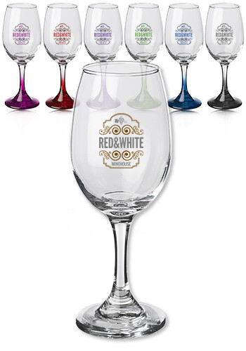 12.75 oz Classic All-Purpose Custom Wine Goblet